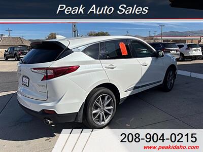 2021 Acura RDX SH-AWD w/Advance   - Photo 4 - Pocatello, ID 83201