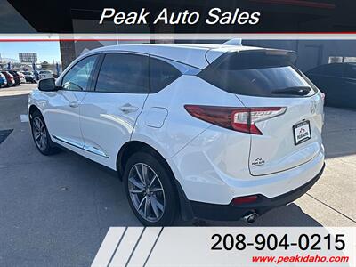 2021 Acura RDX SH-AWD w/Advance   - Photo 2 - Pocatello, ID 83201