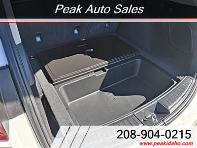 2021 Acura RDX SH-AWD w/Advance   - Photo 16 - Pocatello, ID 83201