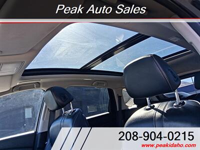 2021 Acura RDX SH-AWD w/Advance   - Photo 12 - Pocatello, ID 83201