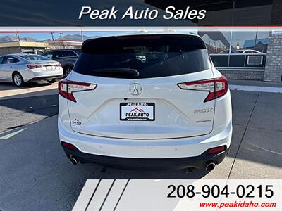 2021 Acura RDX SH-AWD w/Advance   - Photo 6 - Pocatello, ID 83201