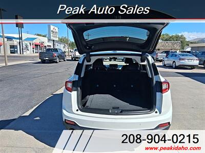 2021 Acura RDX SH-AWD w/Advance   - Photo 7 - Pocatello, ID 83201