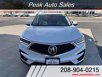 2021 Acura RDX SH-AWD w/Advance   - Photo 5 - Pocatello, ID 83201