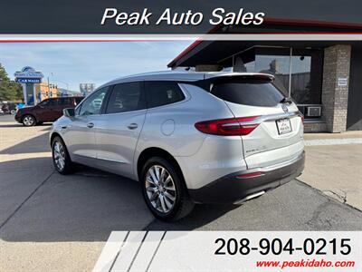 2018 Buick Enclave Essence   - Photo 7 - Pocatello, ID 83201