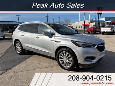 2018 Buick Enclave Essence   - Photo 3 - Pocatello, ID 83201