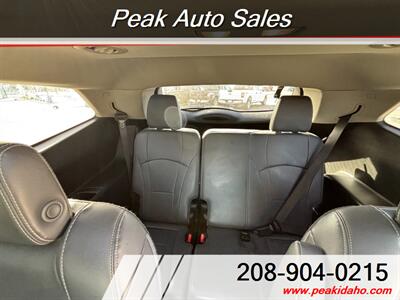 2018 Buick Enclave Essence   - Photo 14 - Pocatello, ID 83201