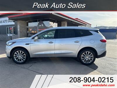 2018 Buick Enclave Essence   - Photo 8 - Pocatello, ID 83201
