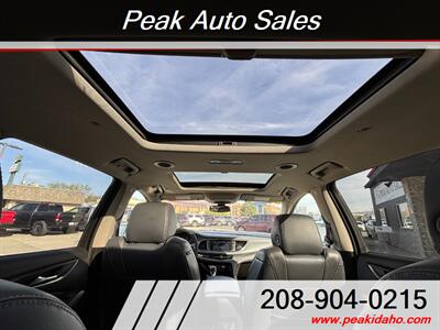 2018 Buick Enclave Essence   - Photo 15 - Pocatello, ID 83201