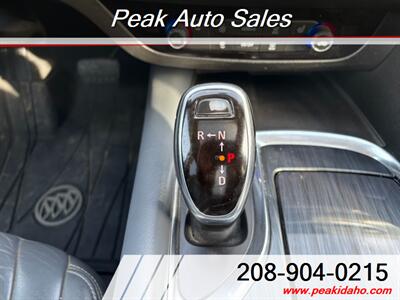2018 Buick Enclave Essence   - Photo 20 - Pocatello, ID 83201