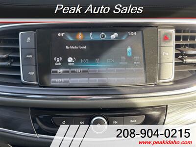 2018 Buick Enclave Essence   - Photo 24 - Pocatello, ID 83201