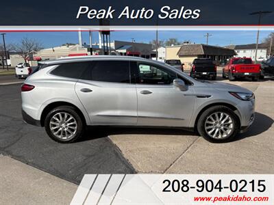 2018 Buick Enclave Essence   - Photo 4 - Pocatello, ID 83201