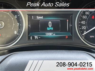 2018 Buick Enclave Essence   - Photo 18 - Pocatello, ID 83201