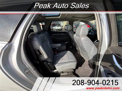 2018 Buick Enclave Essence   - Photo 12 - Pocatello, ID 83201