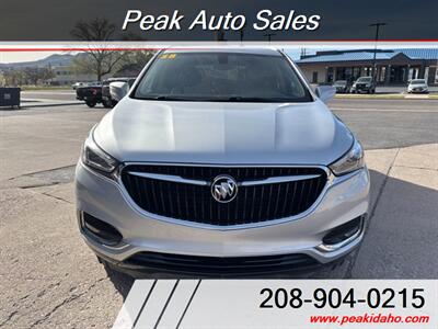 2018 Buick Enclave Essence   - Photo 2 - Pocatello, ID 83201