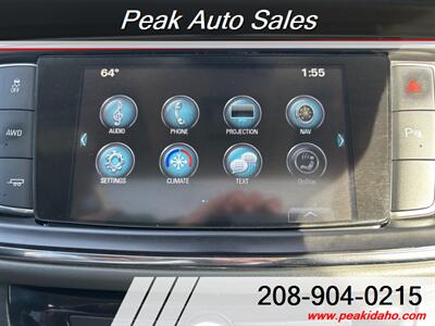 2018 Buick Enclave Essence   - Photo 28 - Pocatello, ID 83201
