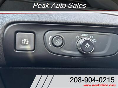 2018 Buick Enclave Essence   - Photo 27 - Pocatello, ID 83201