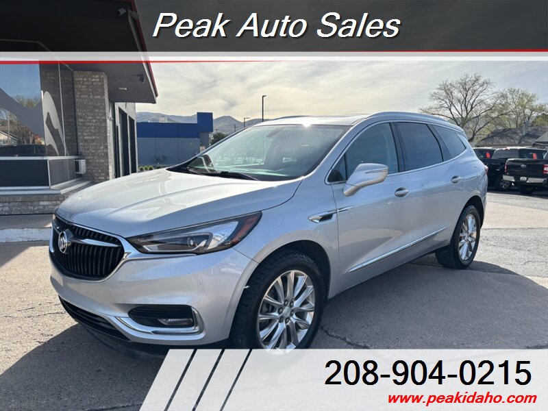 2018 Buick Enclave Essence   - Photo 1 - Pocatello, ID 83201