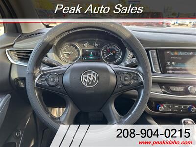 2018 Buick Enclave Essence   - Photo 17 - Pocatello, ID 83201