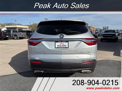 2018 Buick Enclave Essence   - Photo 6 - Pocatello, ID 83201