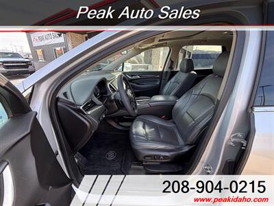 2018 Buick Enclave Essence   - Photo 9 - Pocatello, ID 83201