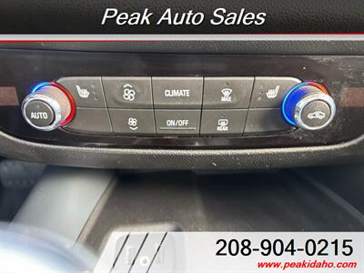2018 Buick Enclave Essence   - Photo 23 - Pocatello, ID 83201