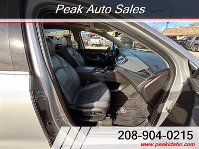 2018 Buick Enclave Essence   - Photo 11 - Pocatello, ID 83201