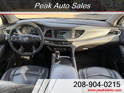 2018 Buick Enclave Essence   - Photo 16 - Pocatello, ID 83201