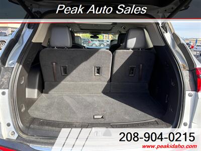 2018 Buick Enclave Essence   - Photo 13 - Pocatello, ID 83201
