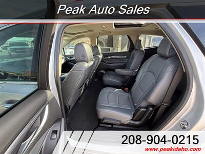 2018 Buick Enclave Essence   - Photo 10 - Pocatello, ID 83201