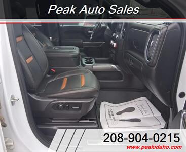 2022 GMC Sierra 2500HD AT4   - Photo 11 - Pocatello, ID 83201
