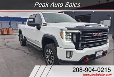 2022 GMC Sierra 2500HD AT4   - Photo 3 - Pocatello, ID 83201