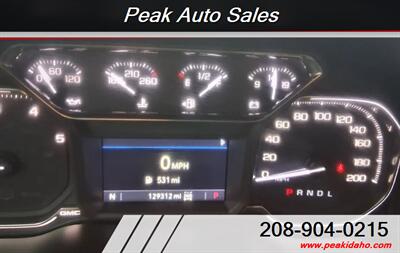 2022 GMC Sierra 2500HD AT4   - Photo 16 - Pocatello, ID 83201