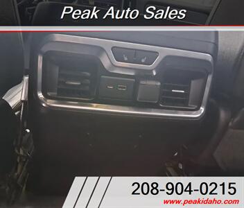 2022 GMC Sierra 2500HD AT4   - Photo 17 - Pocatello, ID 83201