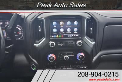 2022 GMC Sierra 2500HD AT4   - Photo 14 - Pocatello, ID 83201