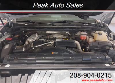 2022 GMC Sierra 2500HD AT4   - Photo 13 - Pocatello, ID 83201