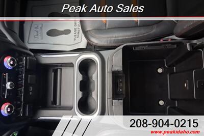 2022 GMC Sierra 2500HD AT4   - Photo 18 - Pocatello, ID 83201