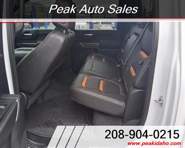 2022 GMC Sierra 2500HD AT4   - Photo 10 - Pocatello, ID 83201