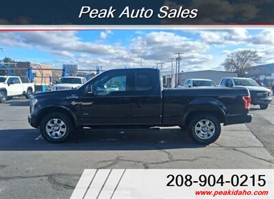 2015 Ford F-150 XLT   - Photo 6 - Pocatello, ID 83201