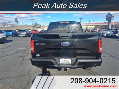 2015 Ford F-150 XLT   - Photo 5 - Pocatello, ID 83201