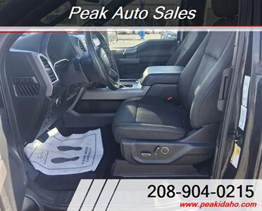 2015 Ford F-150 XLT   - Photo 8 - Pocatello, ID 83201