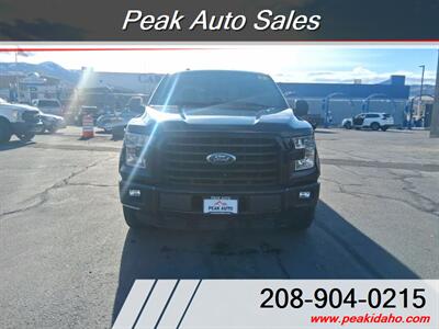 2015 Ford F-150 XLT   - Photo 2 - Pocatello, ID 83201