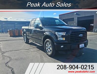 2015 Ford F-150 XLT   - Photo 3 - Pocatello, ID 83201