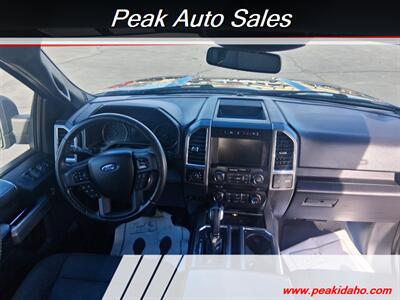 2015 Ford F-150 XLT   - Photo 12 - Pocatello, ID 83201