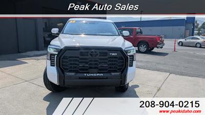 2022 Toyota Tundra SR5 - Photo 2 - Pocatello, ID 83201