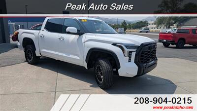 2022 Toyota Tundra SR5 - Photo 8 - Pocatello, ID 83201
