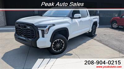 2022 Toyota Tundra SR5 - Photo 1 - Pocatello, ID 83201