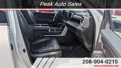 2022 Toyota Tundra SR5 - Photo 11 - Pocatello, ID 83201
