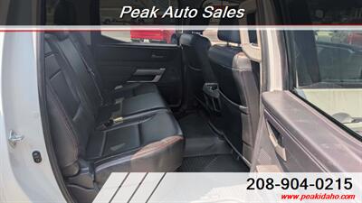 2022 Toyota Tundra SR5 - Photo 12 - Pocatello, ID 83201