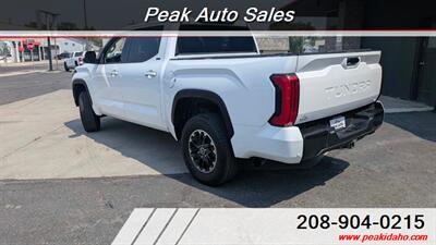 2022 Toyota Tundra SR5 - Photo 4 - Pocatello, ID 83201