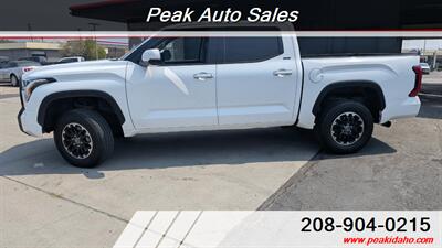 2022 Toyota Tundra SR5 - Photo 3 - Pocatello, ID 83201